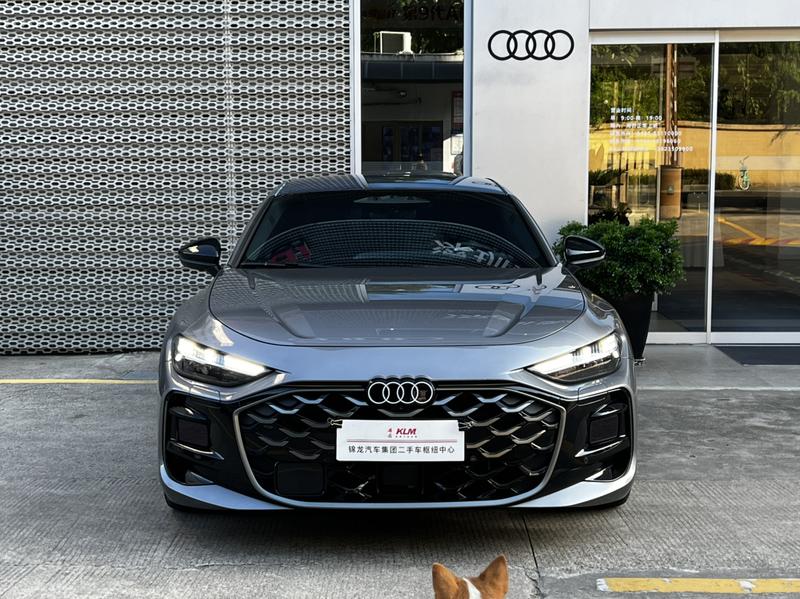 Audi A5L Sportback, 2025 — фото 2 из 12