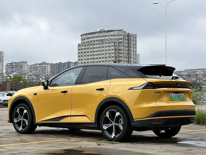Changan Deepal S07 (S7), 2025 — фото 5 из 9
