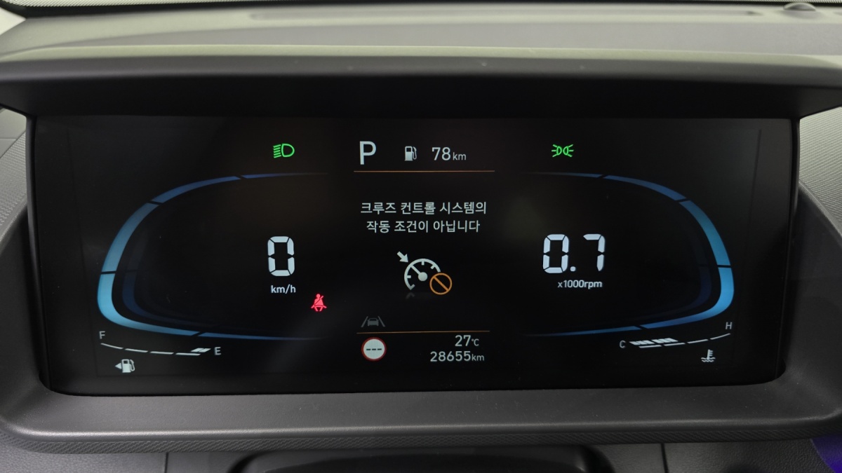 Hyundai Casper, 2024 — фото 7 из 12