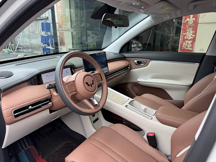 Wuling Bingo S, 2025 — фото 8 из 9