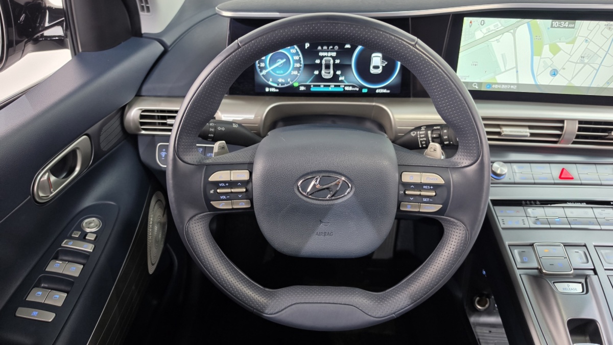 Hyundai Nexo, 2022 — фото 12 из 12