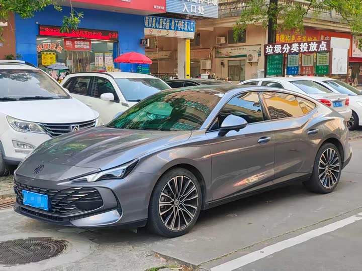 MG Motor 7, 2023 — купить в Оренбурге под ключ