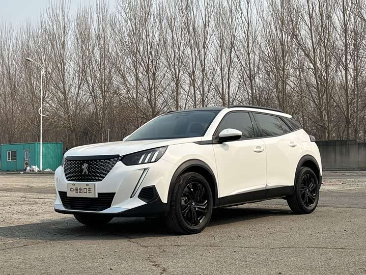Peugeot 2008, 2022 — купить в Саранске под ключ