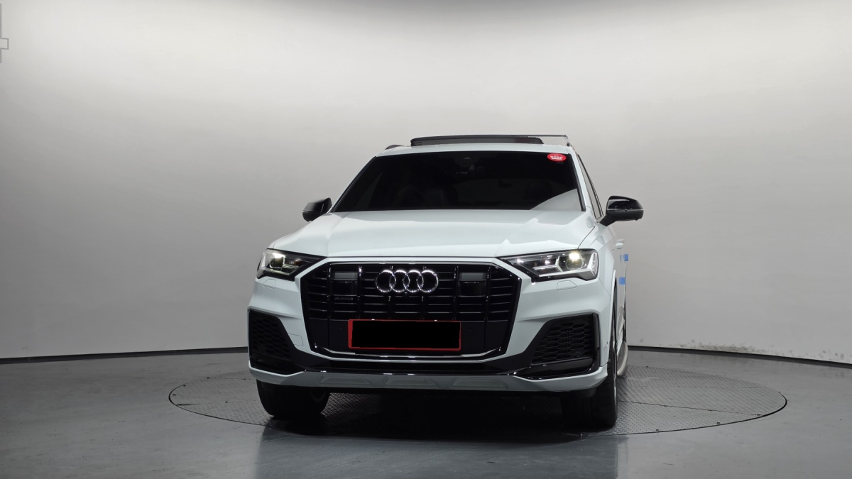 Audi Q7, 2022 — фото 3 из 12