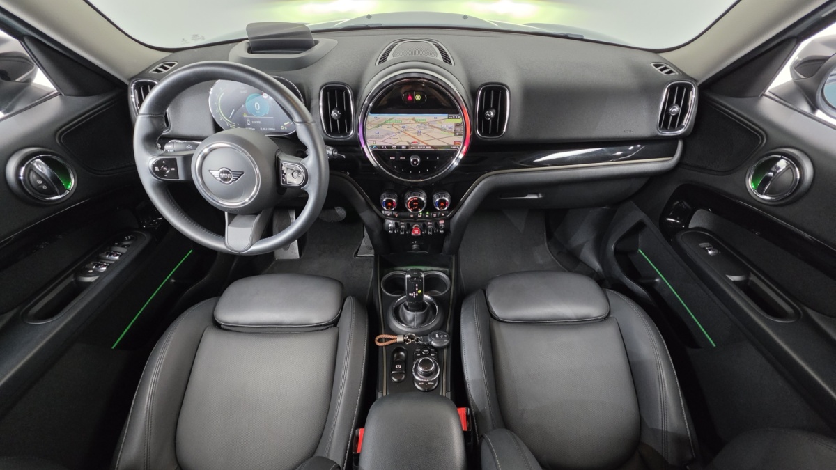 Mini Countryman, 2022 — фото 7 из 12