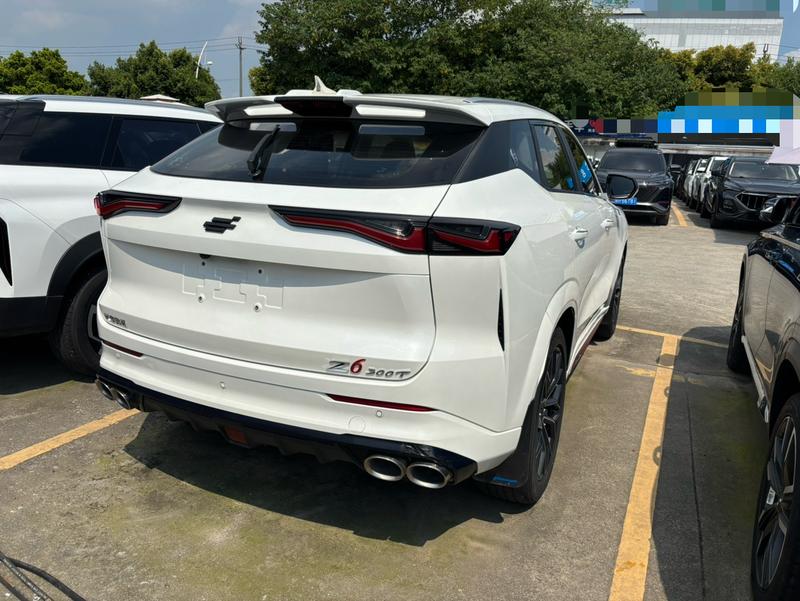 Changan Oshan Z6, 2023 — фото 6 из 12