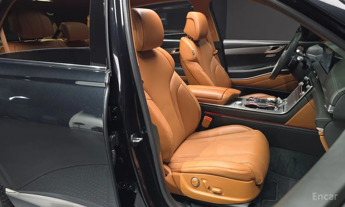 Genesis GV80, 2023 — фото 10 из 12
