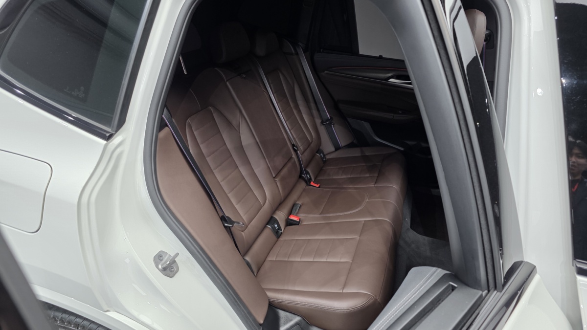 BMW X3, 2023 — фото 10 из 12