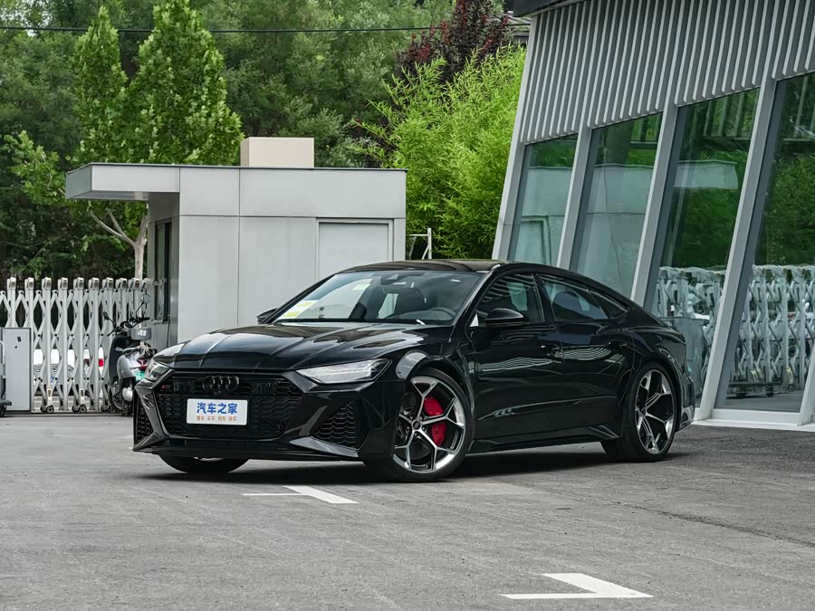 Audi RS 7, 2026 — купить в Белгороде под ключ