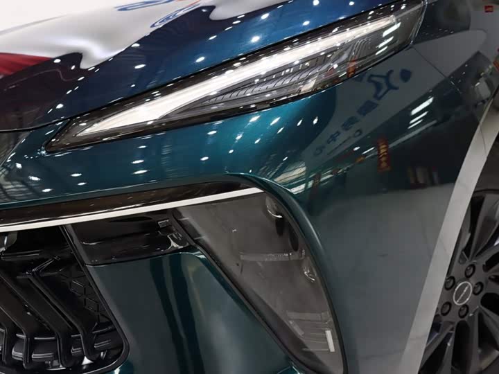 Dongfeng Forthing T5 EVO, 2021 — фото 7 из 9