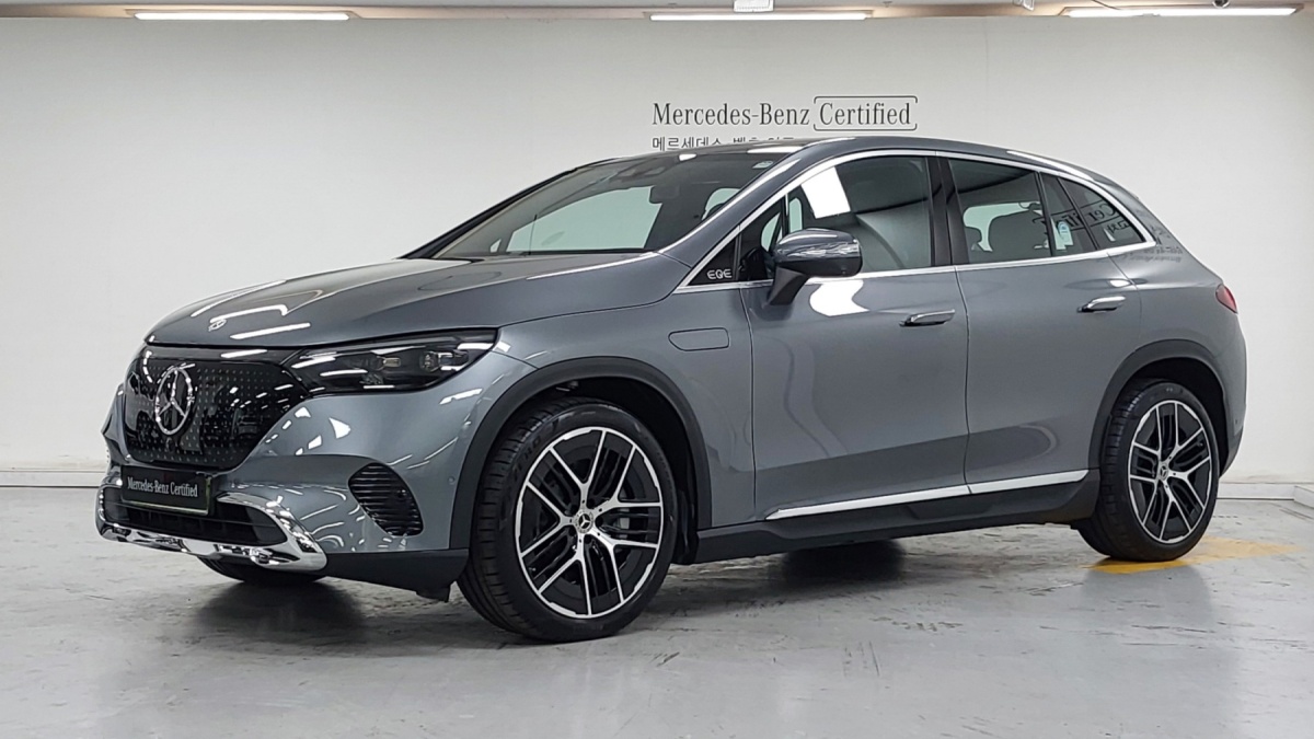 Mercedes-Benz EQE, 2025 — купить в Твери под ключ