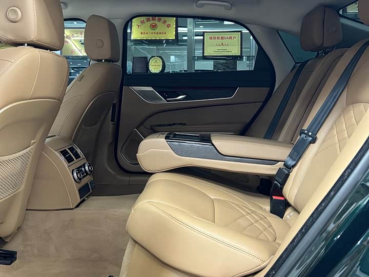 Jaguar XF L, 2022 — фото 8 из 9