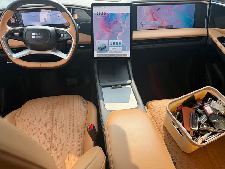 Geely Galaxy L7, 2022 — фото 6 из 9