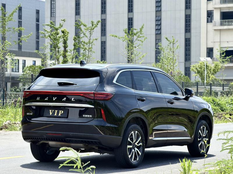 Haval H6, 2023 — фото 7 из 11