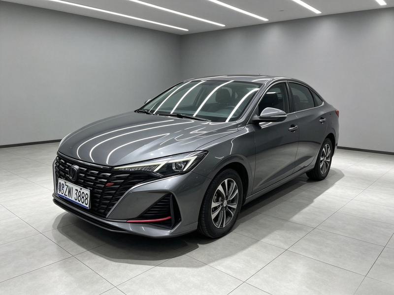 Changan Eado Plus, 2022 — купить в Костроме под ключ