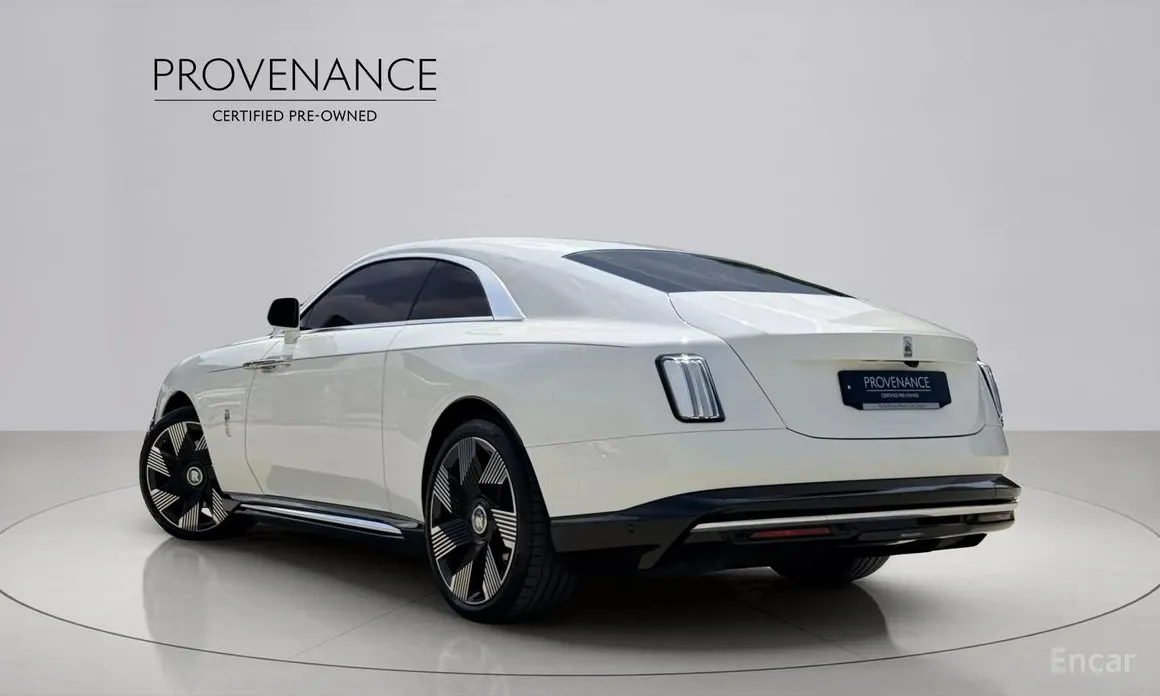 Rolls-Royce Spectre, 2025 — фото 7 из 12