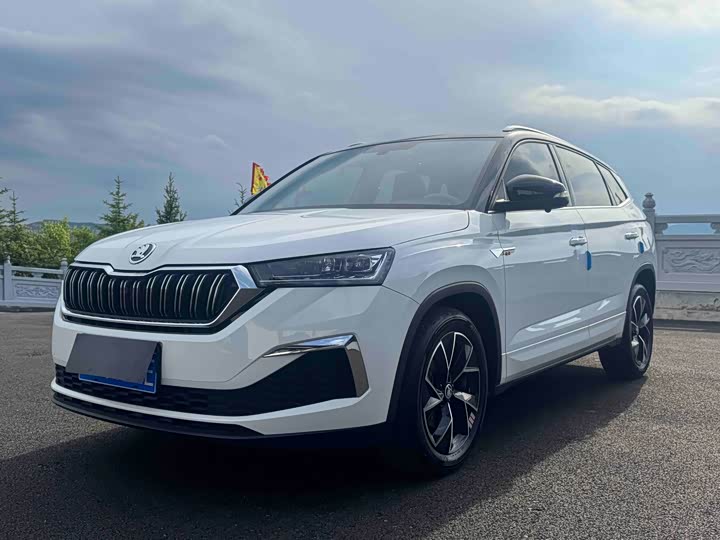 Skoda Kamiq, 2023 — купить в Санкт-Петербурге под ключ