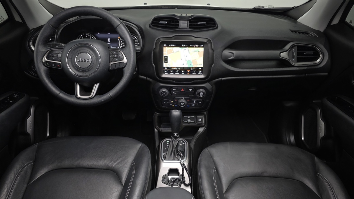 Jeep Renegade, 2022 — фото 7 из 12