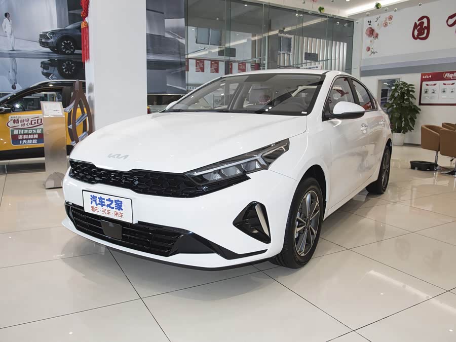 Kia K3, 2026 — купить в Воронеже под ключ