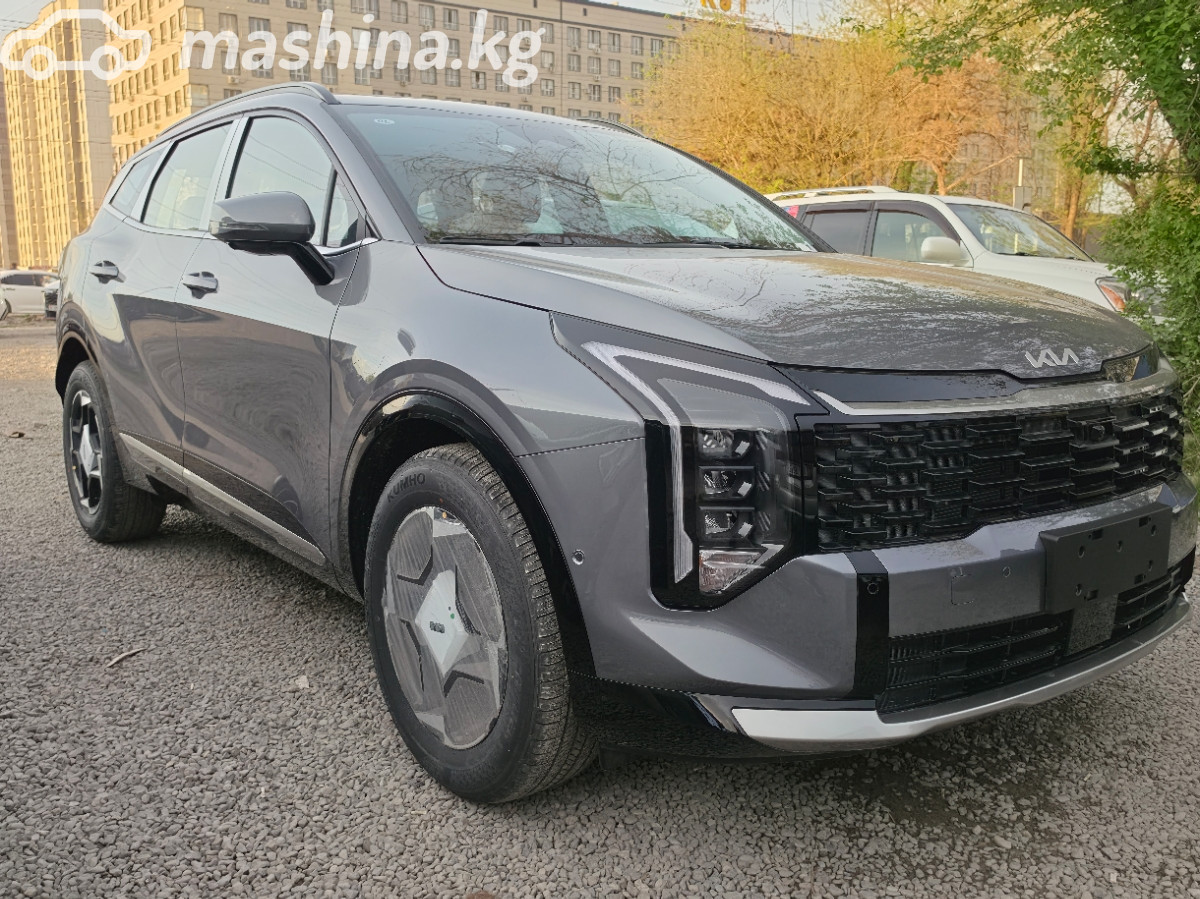 Kia Sportage, 2026 — фото 3 из 12