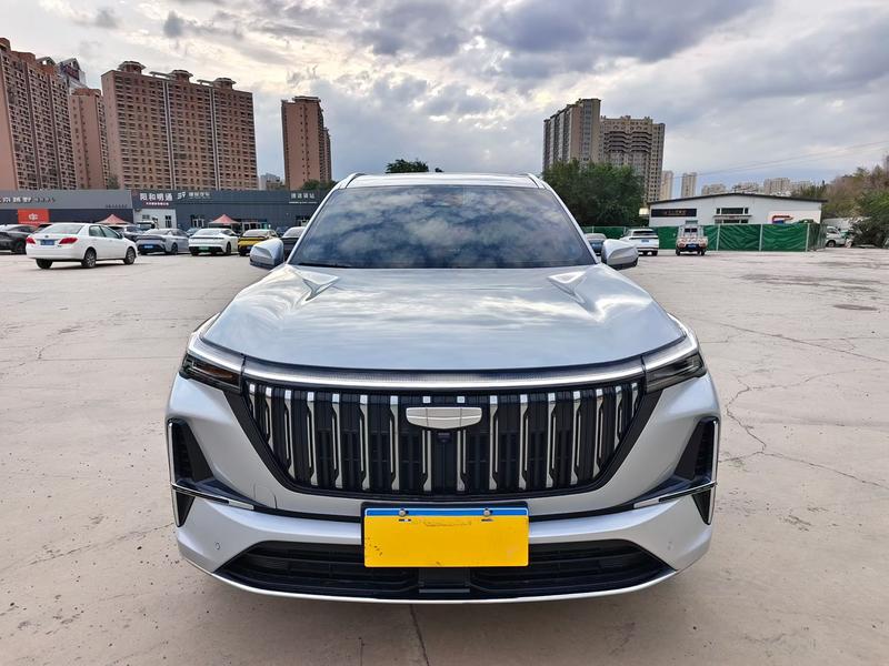 Geely Atlas L, 2025 — фото 2 из 10