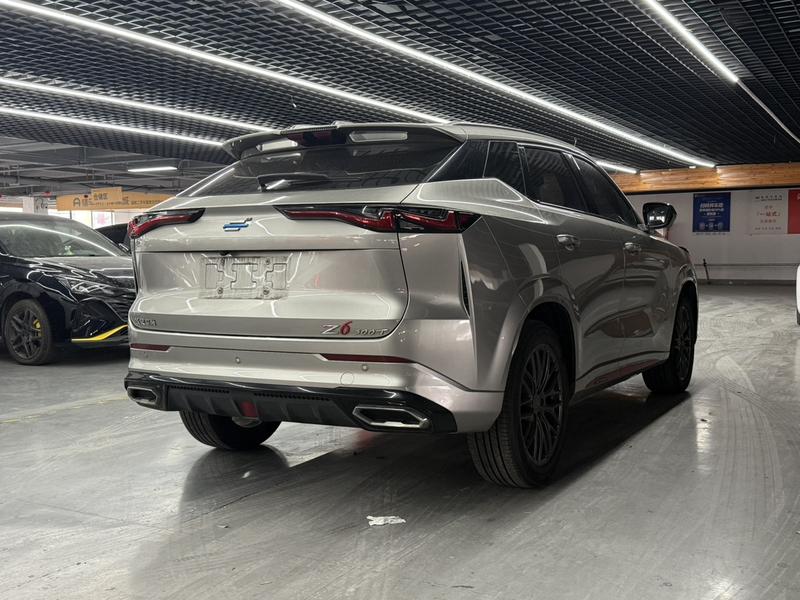 Changan Oshan Z6, 2022 — фото 7 из 12