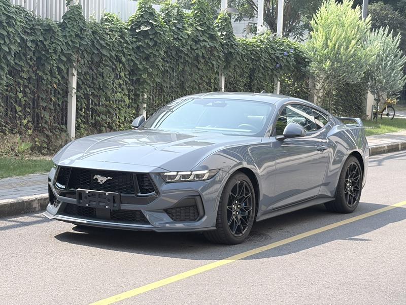 Ford Mustang, 2026 — купить в Калуге под ключ