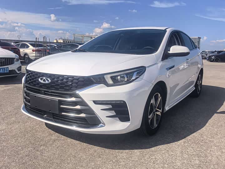 Chery Omoda S5 (Arrizo 5 Plus), 2021 — купить в Липецке под ключ