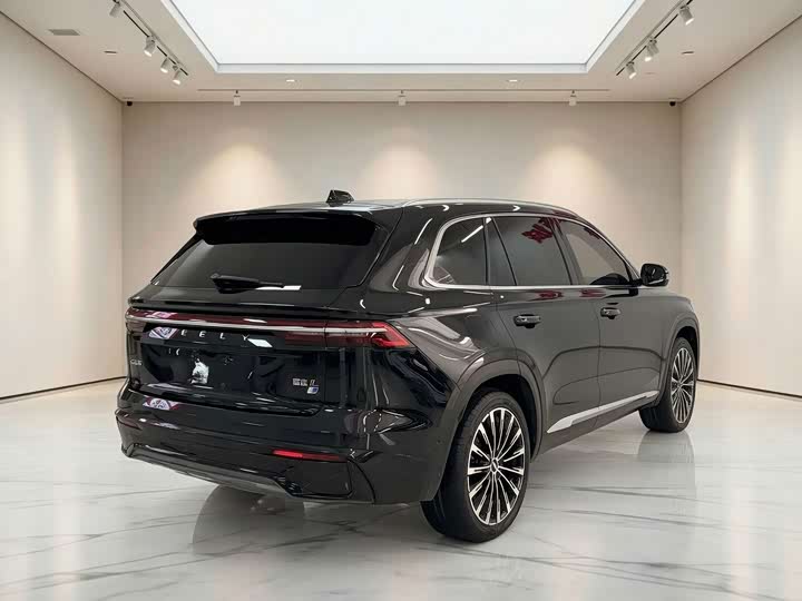 Geely Monjaro Thor Hybrid, 2024 — фото 3 из 9