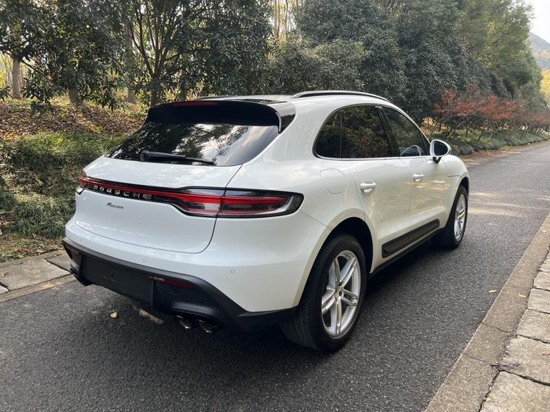 Porsche Macan, 2022 — фото 6 из 12