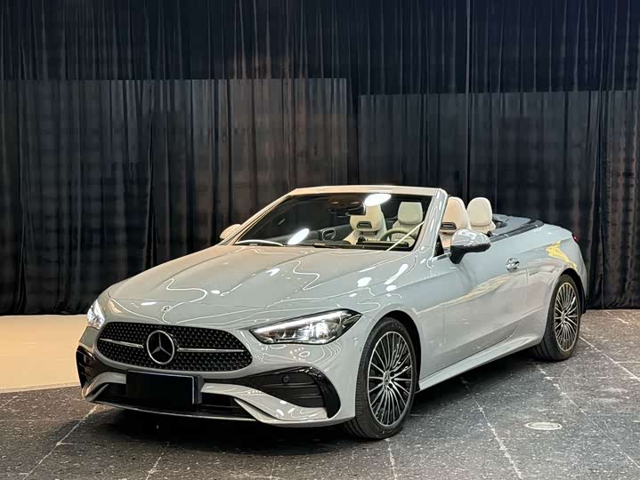 Mercedes-Benz CLE-Class, 2026 — купить в Санкт-Петербурге под ключ
