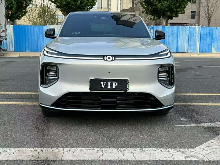 Changan Qiyuan (Nevo) Q07, 2025 — фото 2 из 9
