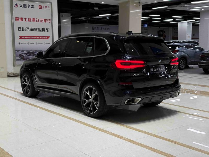 BMW X5, 2023 — фото 4 из 12