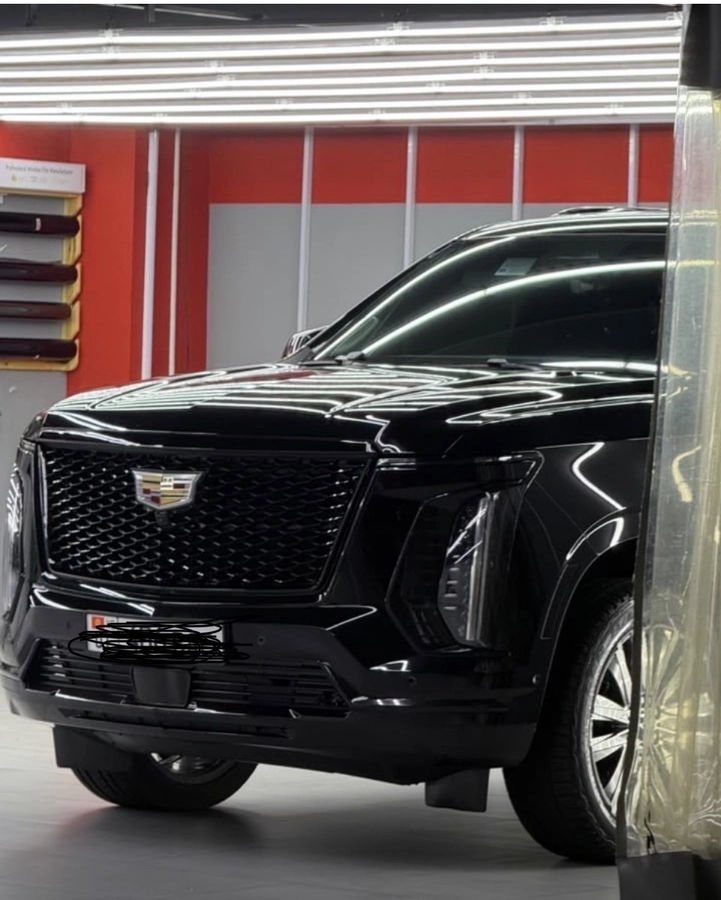 Cadillac Escalade, 2024 — фото 4 из 9