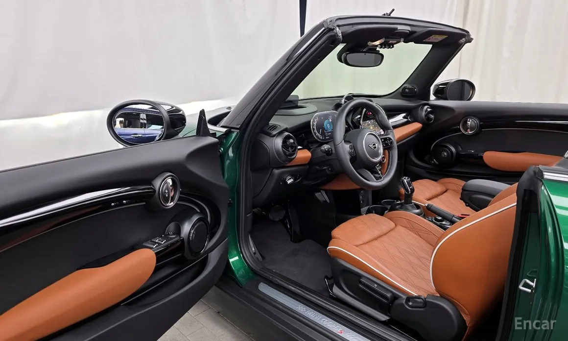 Mini Cooper Convertible, 2024 — фото 10 из 12