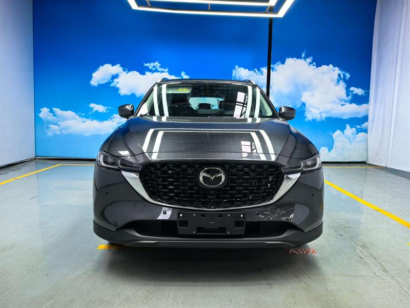Mazda CX-5, 2026 — фото 2 из 12