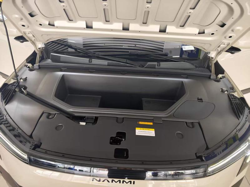 Dongfeng Yipai Nano 06, 2025 — фото 8 из 12