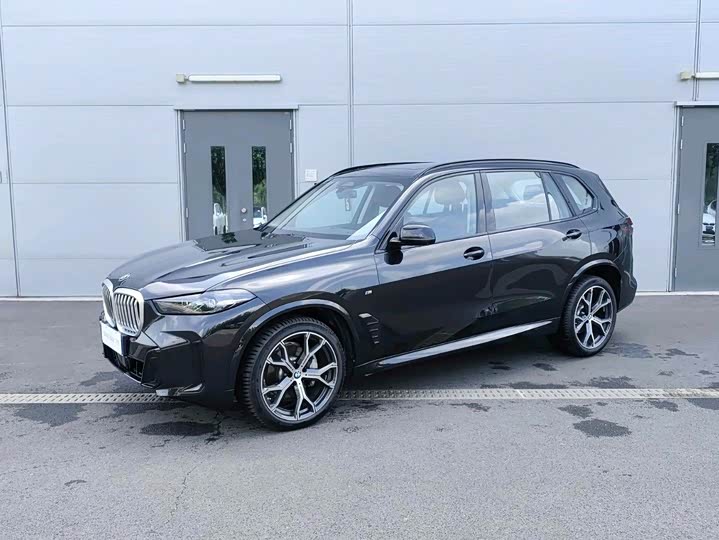 BMW X5, 2025 — фото 8 из 9