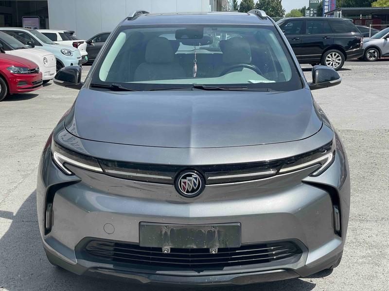 Buick Velite 7, 2021 — фото 2 из 10