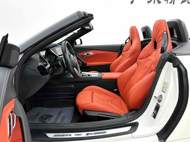 BMW Z4, 2022 — фото 6 из 9