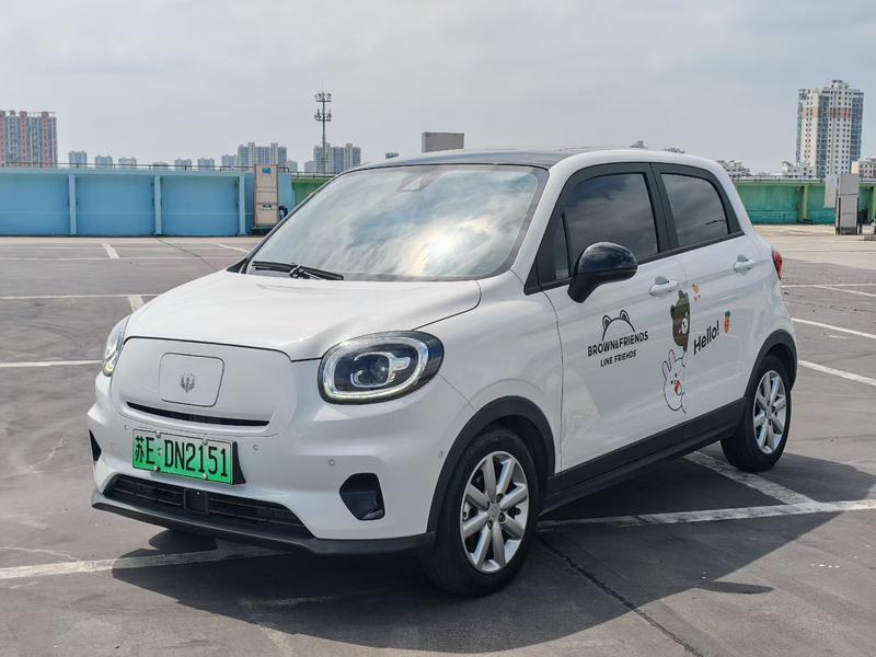 Leapmotor T03, 2022 — купить в Санкт-Петербурге под ключ