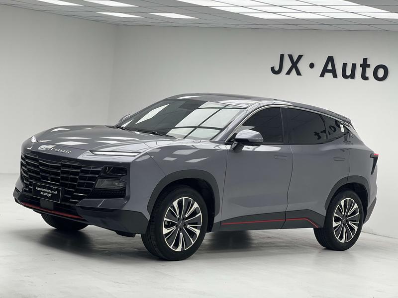 Jetour Dashing, 2023 — купить в Самаре под ключ