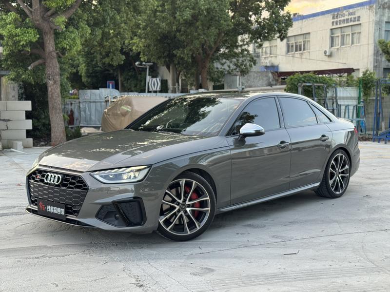 Audi S4, 2023 — купить в Смоленске под ключ