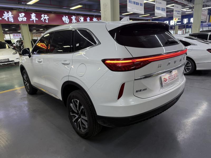 Haval H6, 2025 — фото 4 из 12