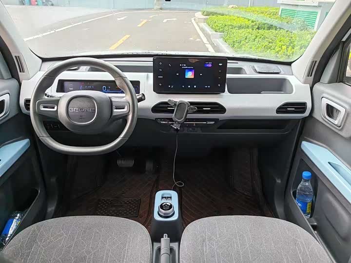 Geely Galaxy Panda Mini, 2025 — фото 5 из 7