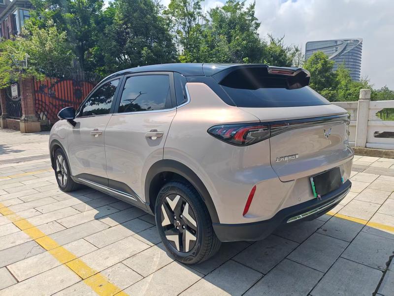 Wuling Bingo S, 2025 — фото 4 из 12