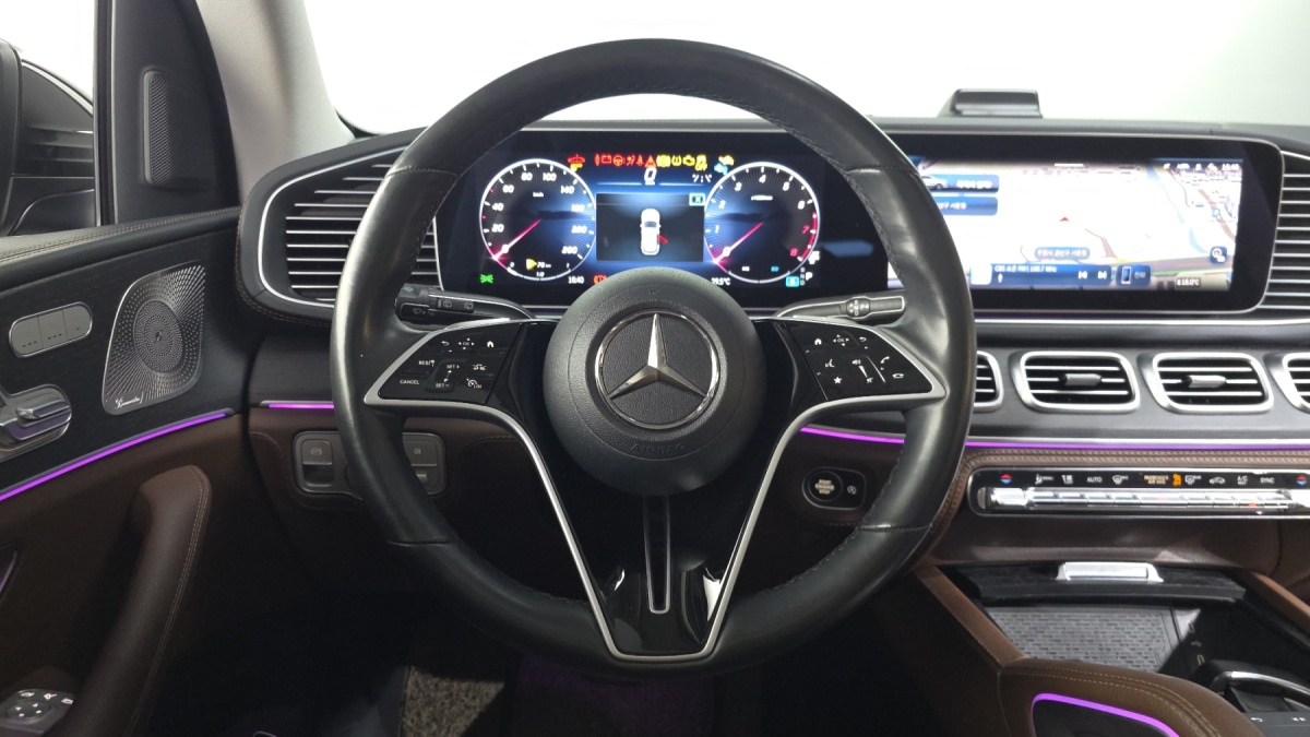 Mercedes-Benz GLE-Class, 2024 — фото 12 из 12