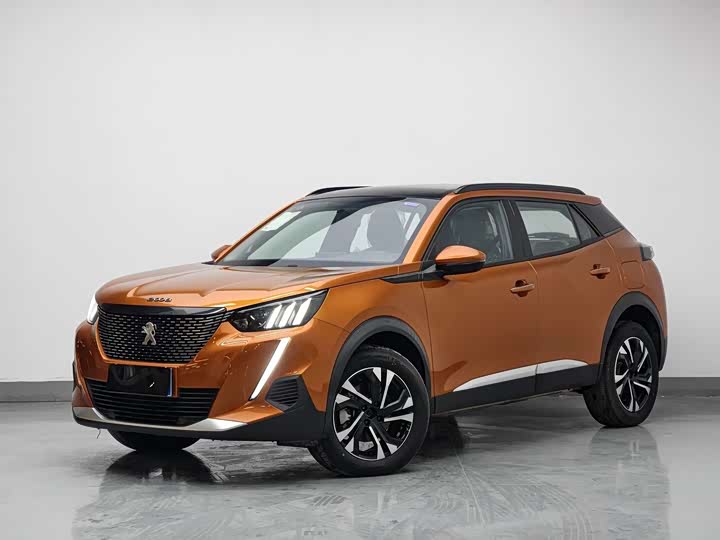 Peugeot 2008, 2021 — купить в Тамбове под ключ