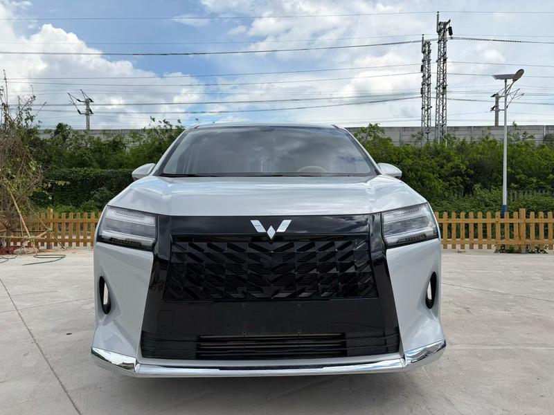 Wuling Starlight 730, 2025 — фото 2 из 9