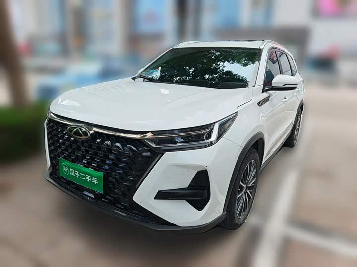 Chery Tiggo 8 Pro, 2023 — купить в Санкт-Петербурге под ключ